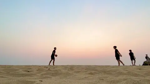 🏐🔥#xuhuong #bongchuyen #bien
