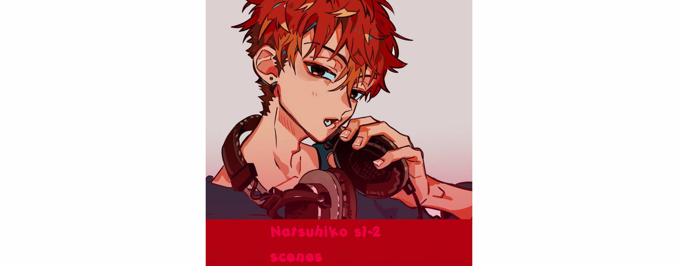 S1-2 | Natsuhiko scenes | #fyp#fypage#natsuhikotbhk#tbhk#toiletboundhanakokun | @…………..&@&………. 