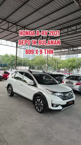 0193595960 TEKAN BIO UTK LINK CONTACT DAN LEBIH KERETA APA? Honda B-RV brv V spec 2021 kalau depo 1k bulanan anggaran 699-729 X 9 thn loan bank lebih besar depo lebih rendah bulanan! #carkingdom #hondabrv #brv #honda 