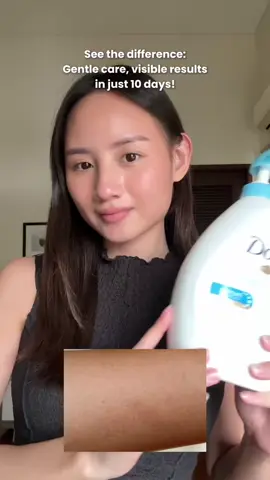 See the difference: gentle care, visible results in just 10 days ✨ From day 1 to day 10—watch dull, tired skin transform into soft, smooth, and visibly renewed skin. With Dove Body Wash, you get the best of both worlds: gentle cleansing that never strips + light exfoliation that helps lift away dull, dead skin. Every shower = a step closer to nourished, glowing skin 💙 Enjoy up to 30% off on Dove Deeply Nourishing, Sensitive Skin, and Gentle Exfoliating Body Wash 1L Ready to ditch the dullness? Type “GLOW” to start your own 10-day reset! ✨👇 #10DayGlow #DoveSkin #GentleButEffective