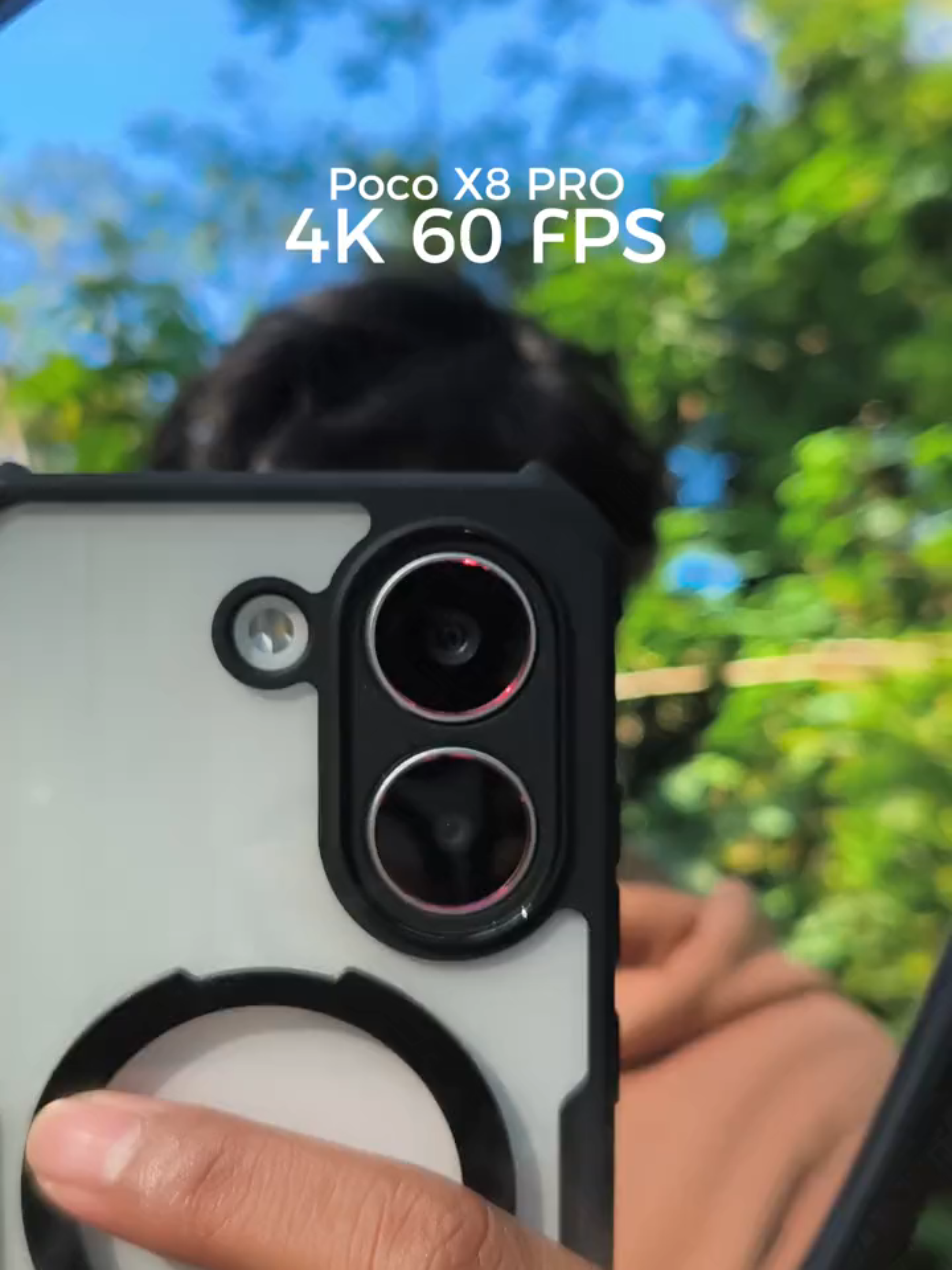 Poco x8 pro 4K 60 fps#poco #pocox8pro