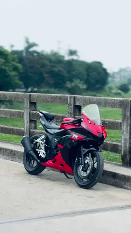 🌸💗 @RS Ridu  #gsxr150 #tiktok #gsxrlover🏍️🚀 #redfly❤️ #bairaltiktok 