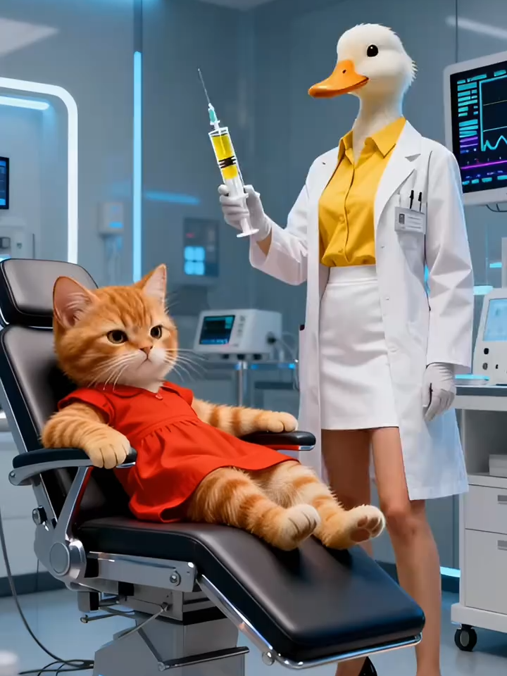 #fyp #futurel #foryou #aicat #tik #fatorangecat #cutecat #cat