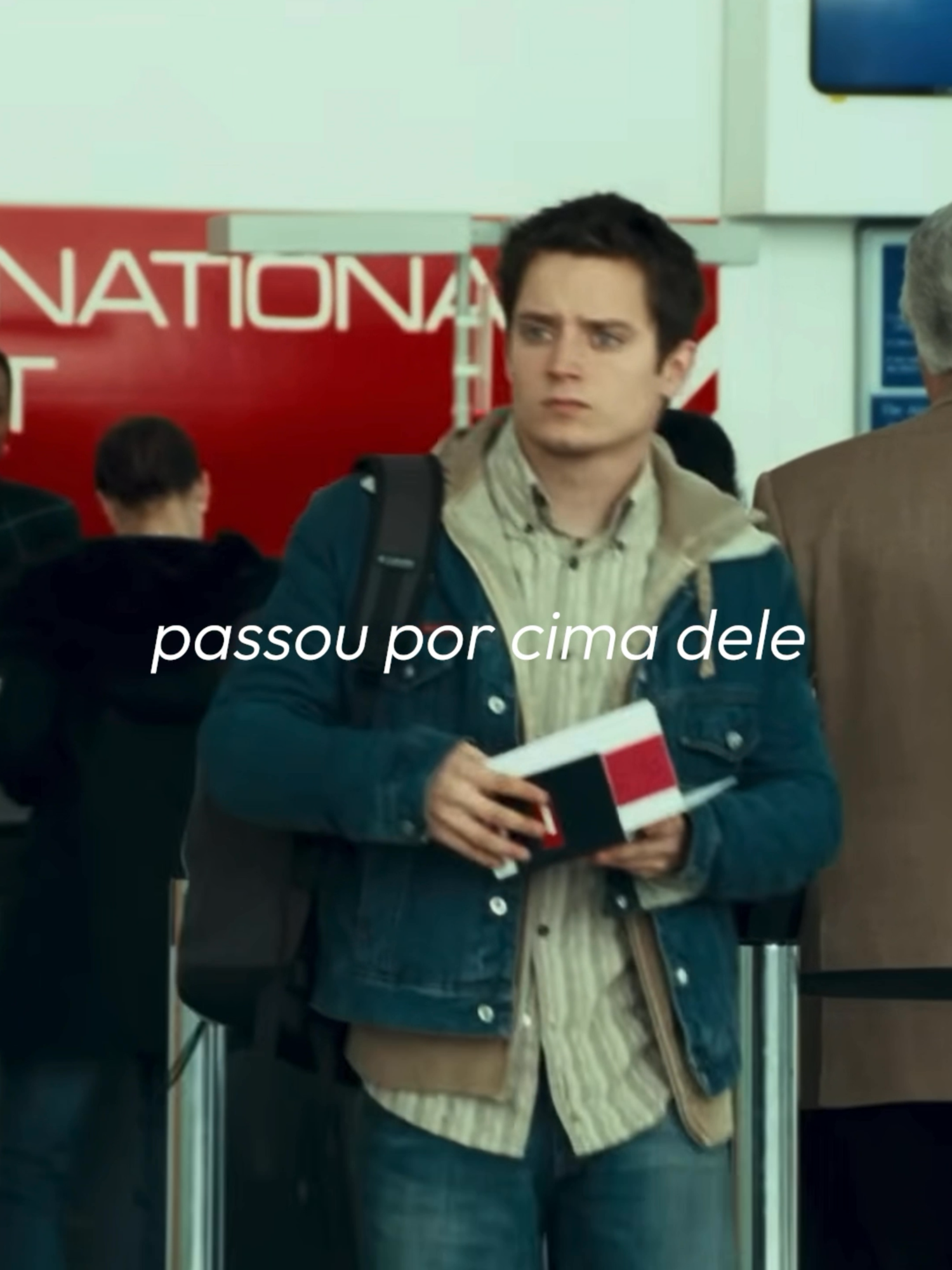 Essa teoria me faz lembrar do filme Hooligans... #reflexão
