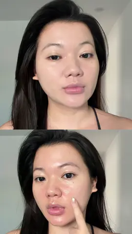 Tưởng đánh nền mà ko phải :)) nó là kem lót mà đỉnh cỡ đó  @ositree.vn #kemlot #ositree #xh #viral #goclamdep  