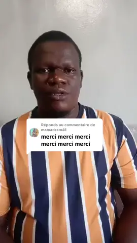 Réponse à @mamadram41 #conseil 