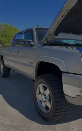 2006 Chevy Silverado 2500HD 4x4 Mileage: 159k miles Price: $28,995 Delivery available Clean Carfax 6.6L LBZ Duramax Turbo Diesel Allison Transmission Tuned with Exhaust Powdercoated HSP Piping Kit FASS Lift Pump Kryptonite Front End Rough Country Lift Brand New 35” MT Tires Clear Headlights and Turn Signals Heated Leather Seats Big Screen with Backup Camera Towing Package with Trailer Brake Spray-In Bedliner Call or Text: 209-938-9689 Email: chrismillerautos@gmail.com Website: chrismillerautos.com #chrismillerautos #Silverado2500HD #Duramax #DieselTruck #LiftedTruck               