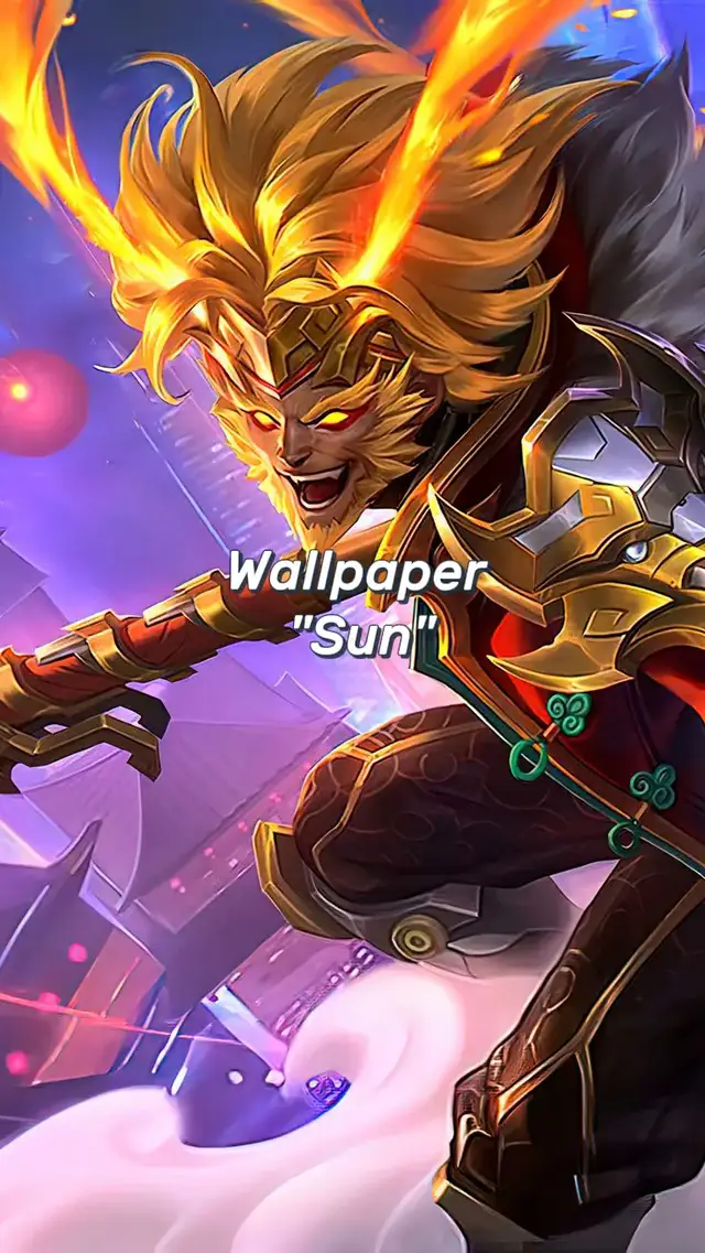 free to save by just Clearing the display then screenshot🫯 #fyppppppppppppppppppppppp #makeitvirаl #mobilelegendsbangbang #4upage #sun