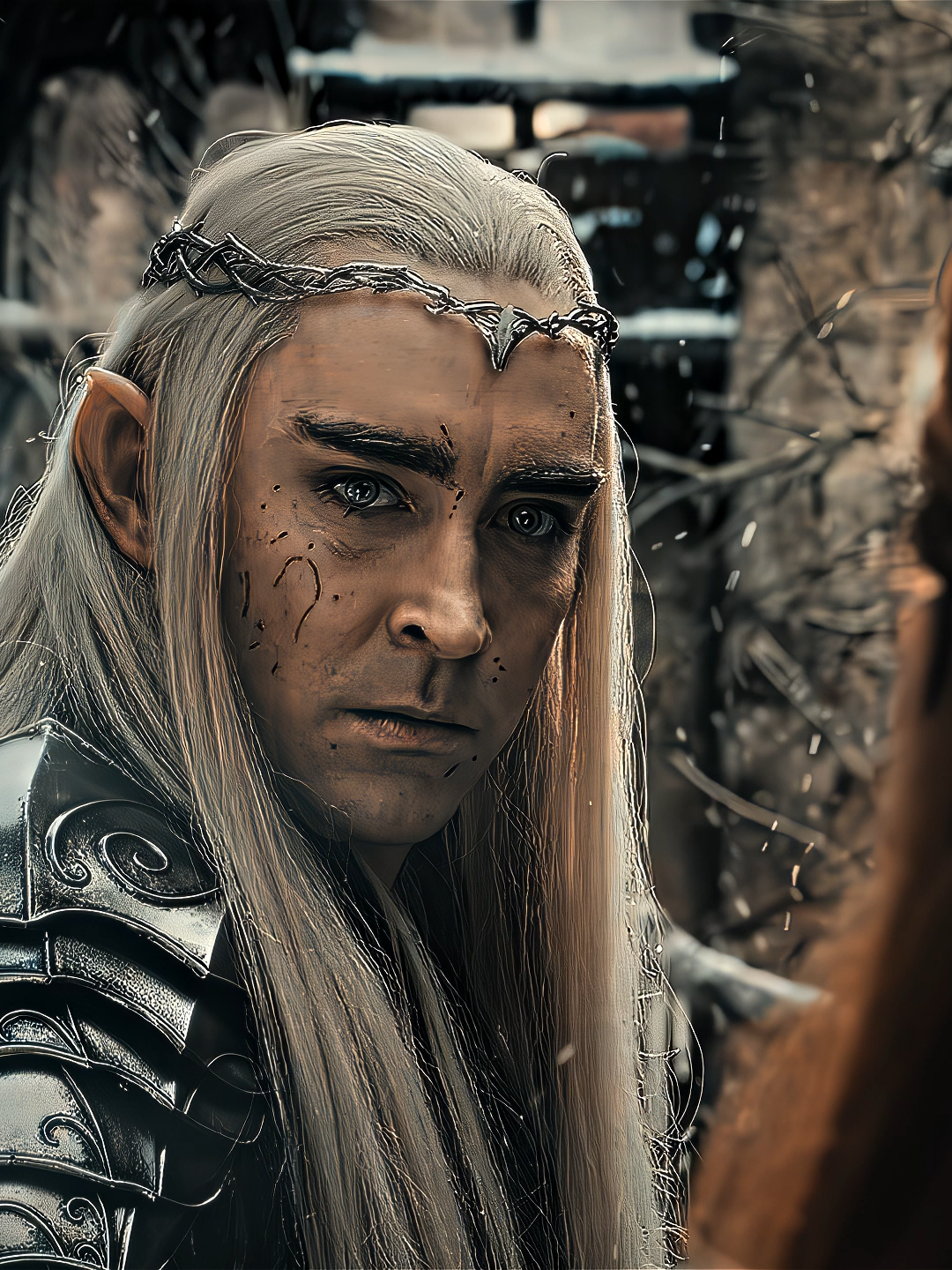 #thranduil #thranduiledit #hobbit #thehobbit #edit #fyp
