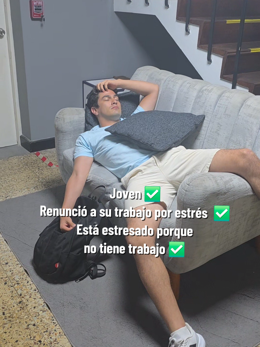 Que estrés #fyp #trabajo #chamba 