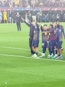 Barca win today💙😍…#barcelona #win #today #viscabarca🔴🔵 #viewsproblem 