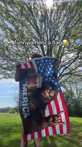 funny flag lmao! #flag #funny #america #4thofjuly #godisgood
