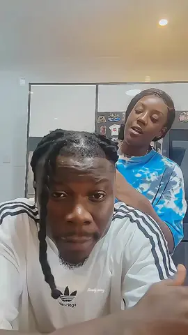 Stonebwoy and his lovely wife ❤️❤️❤️ #stonebwoy #stonebwoyfans🇬🇭 #trendingvideo #randyswag #creatorsearchinsights 