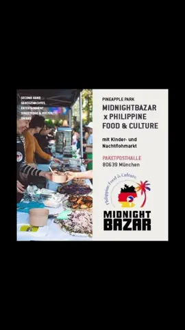 #filipinostreetfoods🇵🇭 #münchen #livebandmusic 