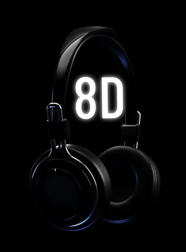 #8D #8daudio #8d #spofity 