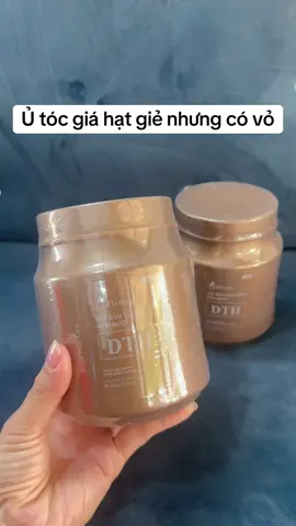 Kem ủ tóc Hyamin Collagen DTH phục hồi tóc khô xơ hư tổn mềm mượt 1000ml #phuchoihuton #utoccollagen #xuhuong 