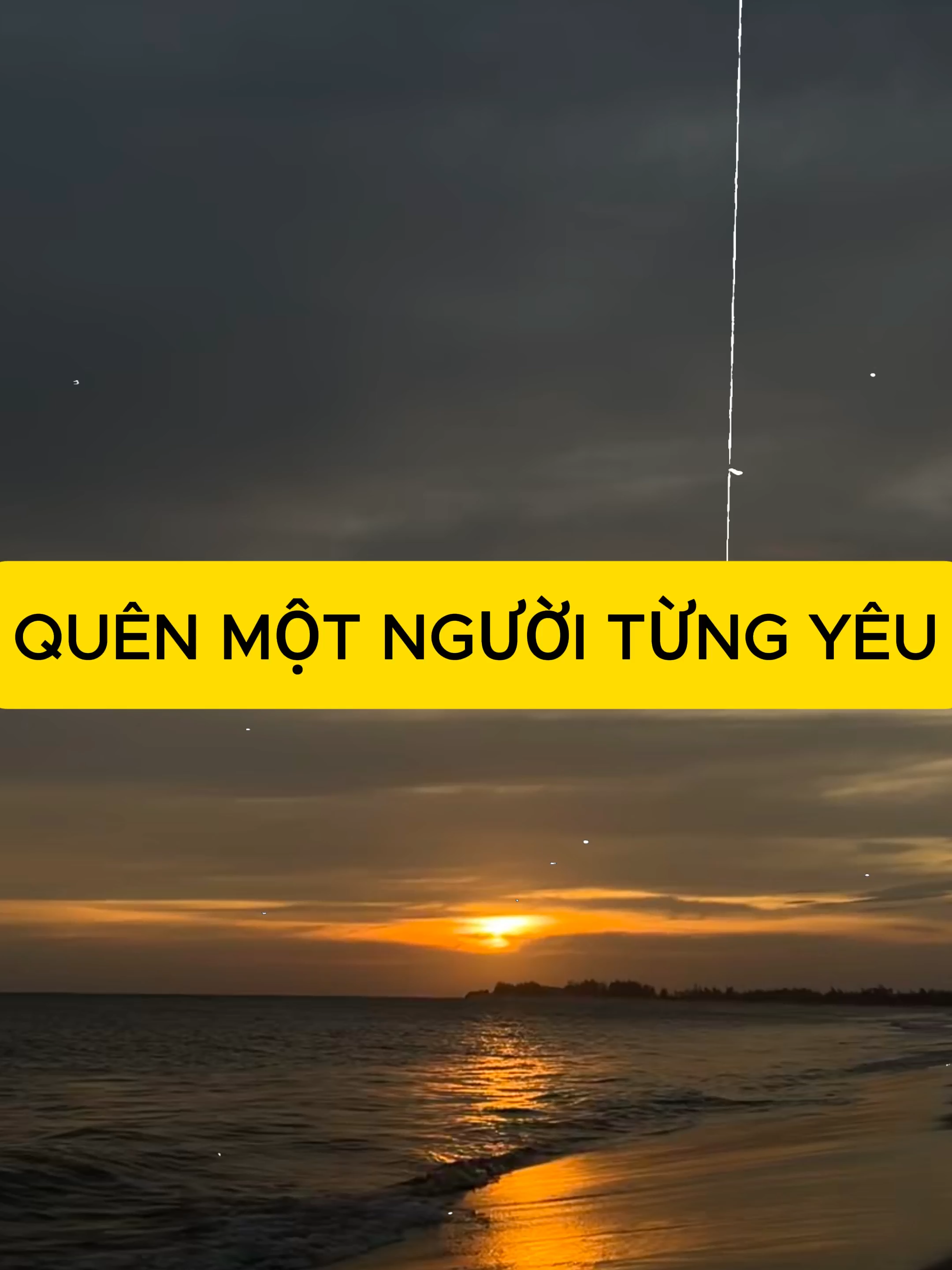 Quên đi một người từng xem như… LÀ TẤT CẢ #chillout #remix #d.bounce