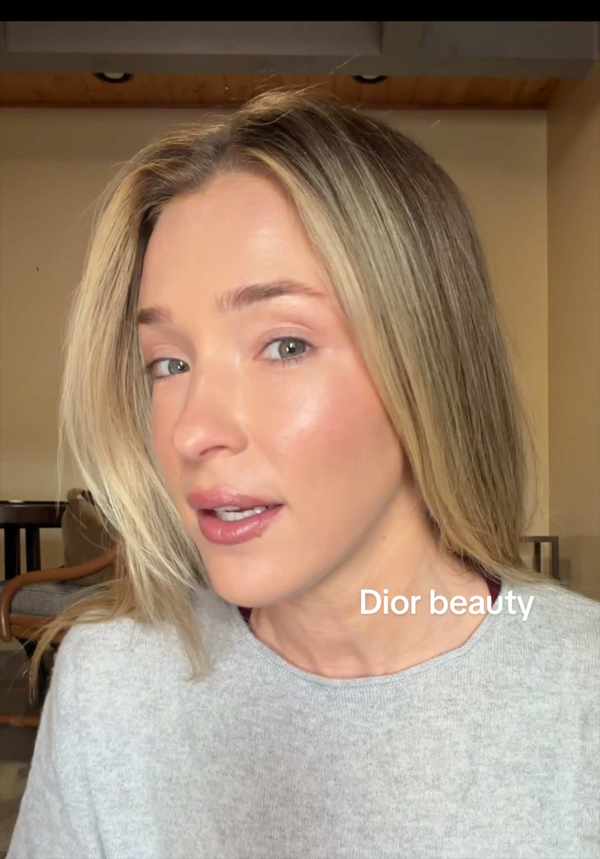 dior beauty is lazy girl makeup approved (and included in the Sephora sale)— @Diorbeauty @Patrick Ta Beauty #sephorasale #diorbeauty #naturalmakeup 