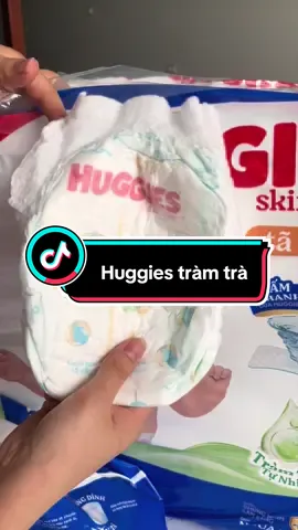 Bỉm quần Huggies, mua combo là có quà nhé ạ #huggies #huggiestramtra #huggiesmegajumbo 