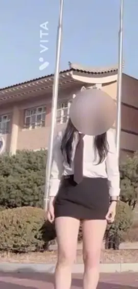 #추천 #삭제영상 #교복 