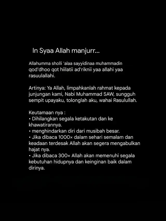 #shalawatadrikni #reminders #remindertomyself #shalawat #amalanharian #jalurlangit #selfreminder #dzikirharian #dzikirsholawat 