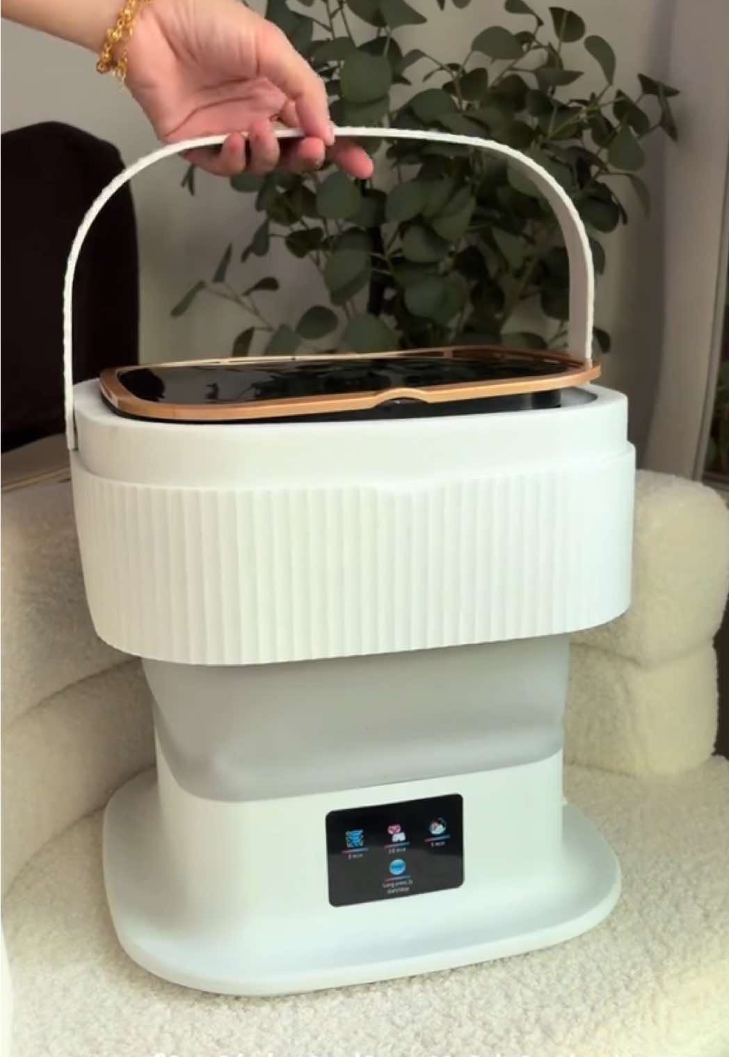 ALLTOU Mesin Basuh Mini 13L Washer machine  #alltou #alltouminiwashingmachine #miniwashingmachine #alltoumalaysia #alltouwashingmachine 