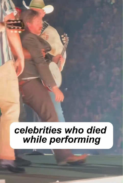 Entertainers Who Died While Performing#CelebrityDeaths #HollywoodTragedy #JohnRitter #SteveIrwin #BrandonLee