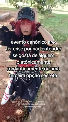 spoiler: provavelmente atração alterous/alterosa #aromantic #aroace #arromantico 