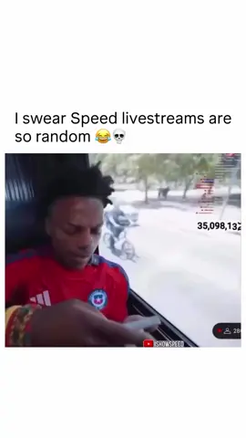 Bro in the background 😭☠️ #ishowspeed #meme #fyp #viral ..