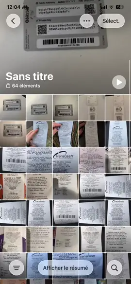 Ce sont pas des tickets téléchargés oooh c’est wel wel 