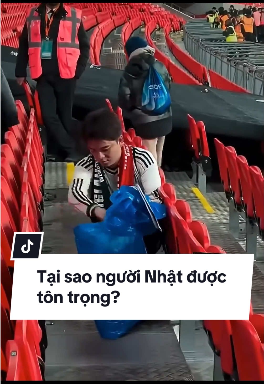Tại sao người Nhật được tôn trọng? #japan #nhatban #xkldnhatban #duhocnhatban #xuhuong 