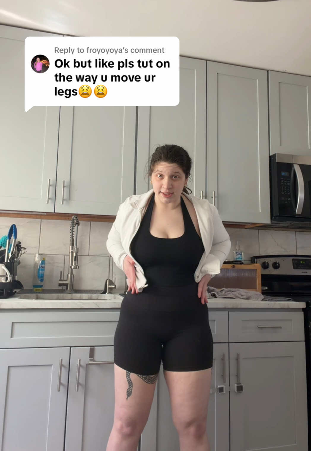 Replying to @froyoyoya here ya go! #tutorials#twerk#howto#clap#thighs 
