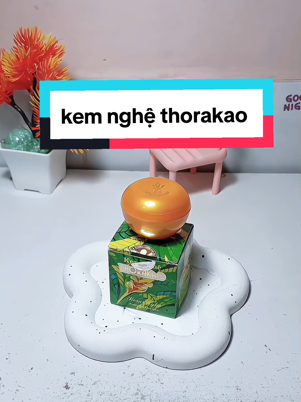 kem nghệ thorakao chân ái cho skincare nè mấy hai 💦⚡✅