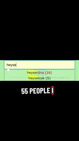#fyp #rule30four #funny #heyselcuk #55peopleiloveyouonlyahhcaption 