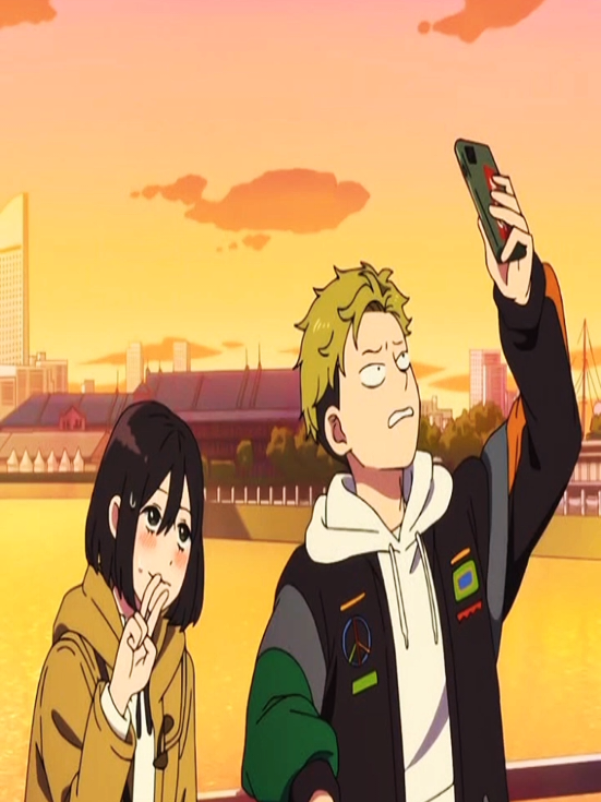 #youandiarepolaropposites el 20 de abril es el cumpleaños de nuestro goat yamada ohsi lo amo  me acabo de dar cuenta de quienes solo saben qn es gapacho es yamada y nishi JAJAAJ se me hace tierno #nishi #yamanishi #romanceanime #animeedit 