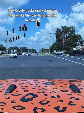 -watching airplanes instead of traffic -truck has better views of the sky than the driver -seeing more clouds than pavement 🤣🤣🤣🤣 #polkcounty #squattedtrucks🤢 #wtf #viral #meme 