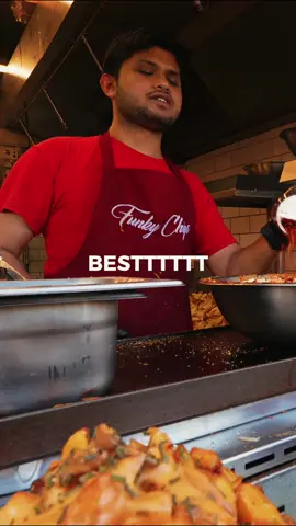 Had to find out the hype but can’t lie weren’t feeling it 👎🏾 (Funky Chips) - FULL VIDEO ON YOUTUBE ❤️ #funkychips #camden 