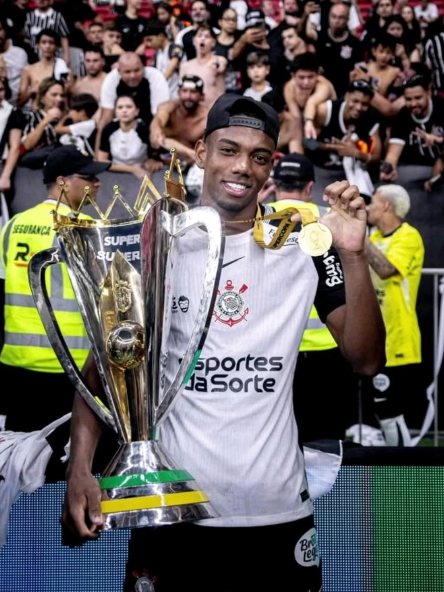 QUE ISSO ANDRÉ 😂🤔  #corinthians #viral #edit #fyp #derby 