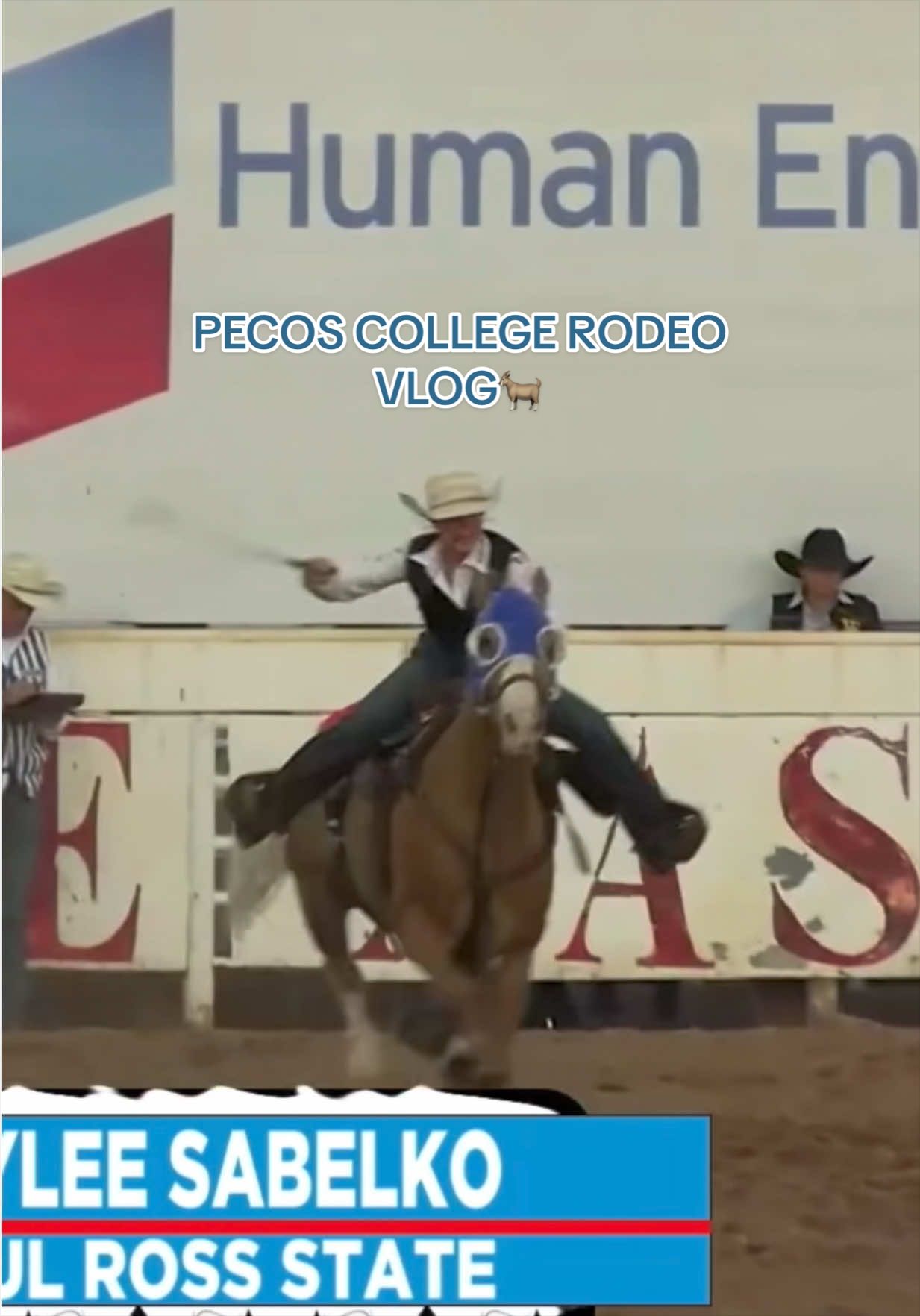 very disappointed in myself to say the least…. but can’t change it now. back to the practice pen and working hard to get ready for the next one #collegerodeo #cowgirl #rodeo #westerninfluencer #goattying 
