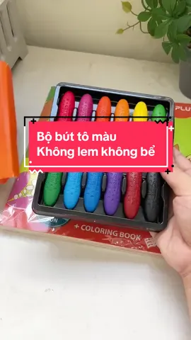Rớt cỡ nào cũng không bể, dính nước cũng không lem luôn #giadinhxoai2023 #muahe #butchimau #saptomau #dochoitreem 