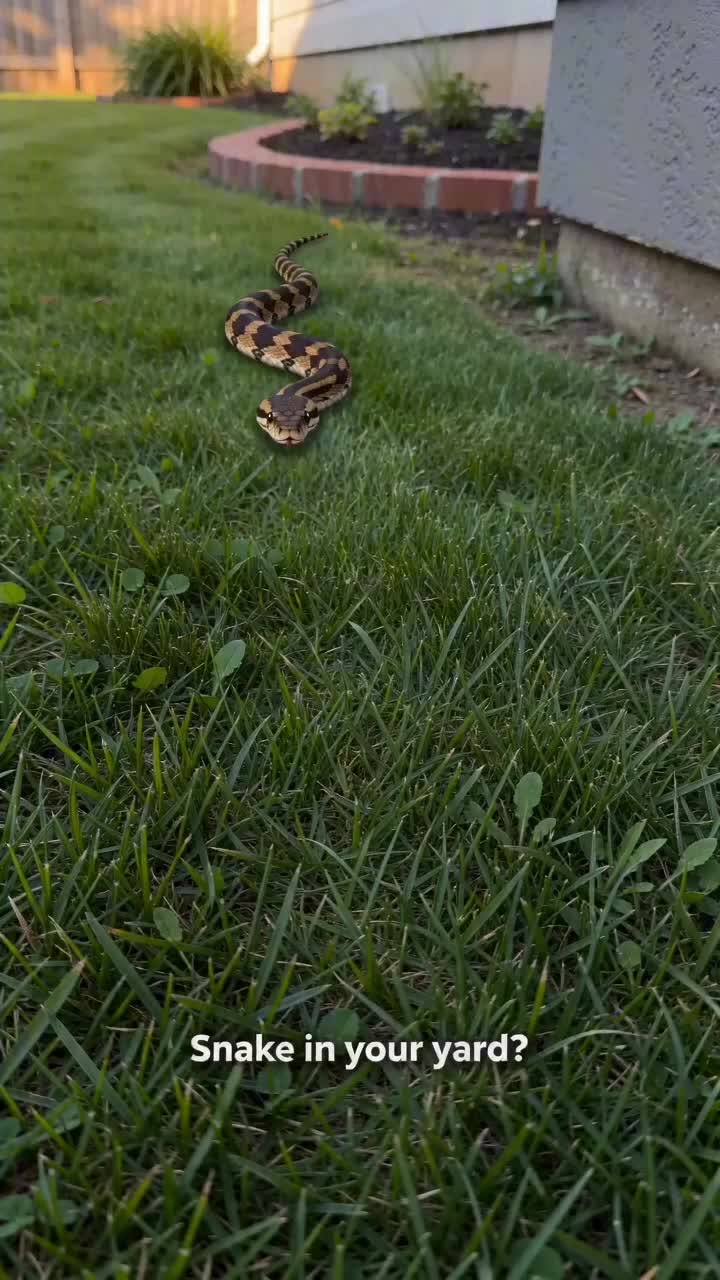 When camping, always be cautious of snakes—they can surprise and attack you. However, with some basic safety measures, you can still enjoy the wild peacefully. #springcamping #aprilcamping #campingsafety #snakeawareness