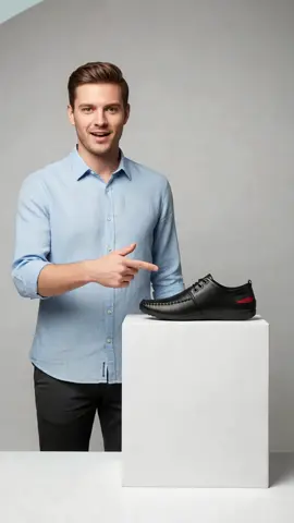 Men's Casual Plain Color Lace Up Loafers, Fashionable Comfortable Shoes for Daily Wear, Lightweight Breathable Shoes for All Seasons #sneakersforsummer #shoesfootwear #ootdshoes #shoeobsession #womenscasualshoes #shoetrend #sliponfootwear #womensloafers #funstylishshoes #sliponcomfort