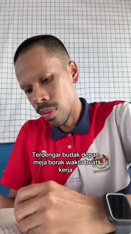 Belum lagi dia buka cerita lain tu 🤣