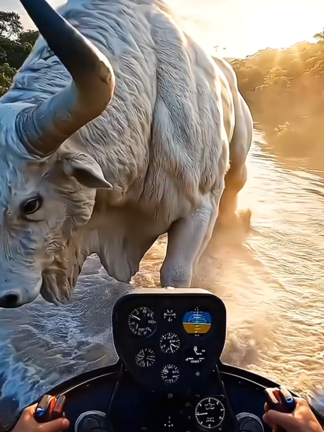Power of Bull Transformation ☠️💀#poweroftransformation #bull #viral #trend #fyp 