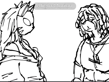 Whatever makes them calm down ig /// #ramsketch #animation #skit #oc #fyp ///