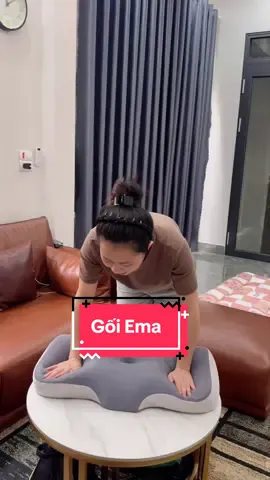 Gối công thái học Ema xịn xò #xuhuong #goinam #goicongthaihoc #goicongthaihocchogiacngungon 