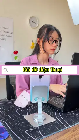 Giá đỡ điện thoại #trannntrainghiem 