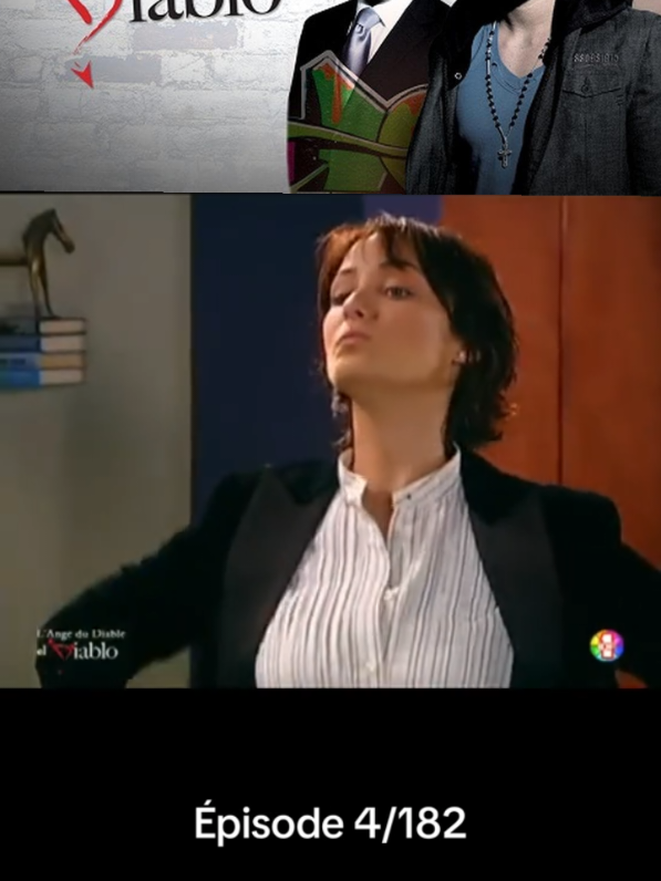 El Diablo épisode 4  #telenovelas #eldiablo #novelastv #viral #feuilleton 