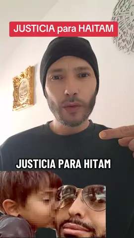 Justicia para HAITAM! Firma y compartir🙏 El silencio también es una respuesta! #parati #haitam #justicia #firma @Amnistía Internacional España 