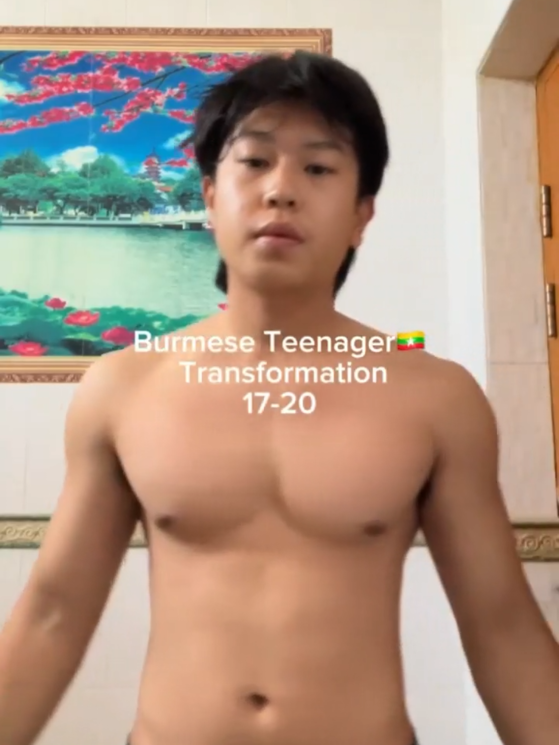 #CapCut X-Cool Transformation 💪🏼🥵❤️‍🔥| GYM TEMPLATE 🔥🔥🔥  sc. @MasterQuan  . . . . . #transformation #GlowUp #gym #gymmotivation 